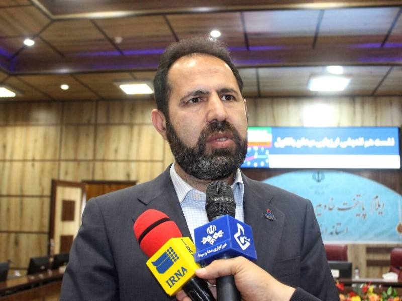 فاز دوم پالایشگاه گاز ایلام اوایل سال آینده به بهره‌برداری می‌رسد