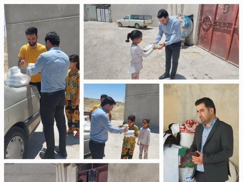طبخ و توزیع ۱۰۰ هزار پرس غذا به شکرانه عید غدیر در ایلام طبخ و توزیع ۱۰۰ هزار پرس غذا به شکرانه عید غدیر در ایلام