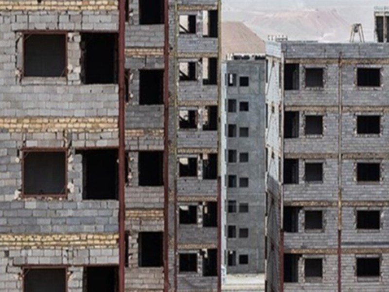 ساخت مسکن در سال 1402 رونق گرفت ساخت مسکن در سال 1402 رونق گرفت