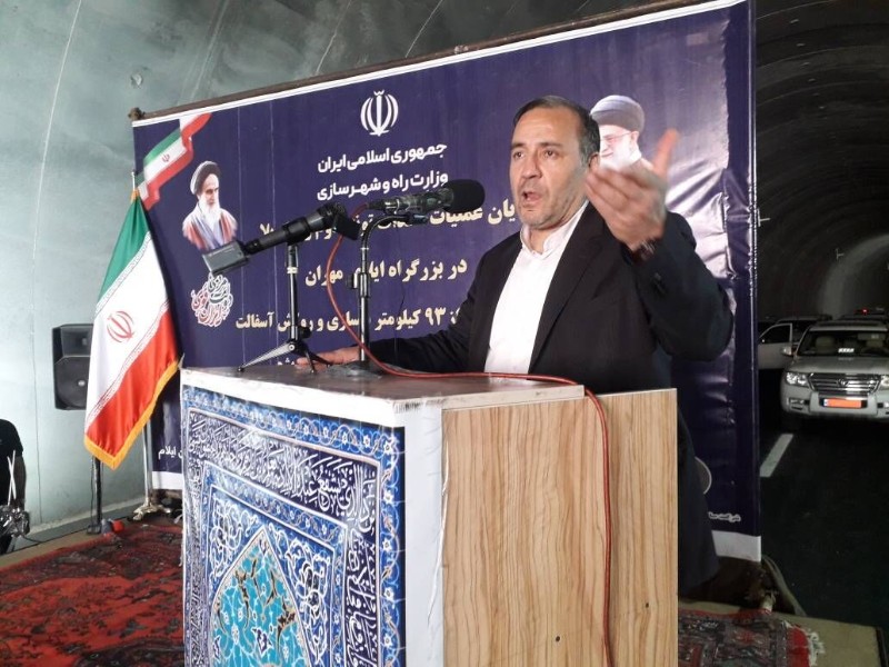 64 هزار میلیارد ریال برای زیرساخت‌های اربعین در ایلام هزینه شده است