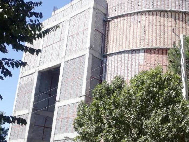 نفس های خسته« بُرج هُنر ایلام» نیازمند جانی تازه نفس های خسته« بُرج هُنر ایلام» نیازمند جانی تازه