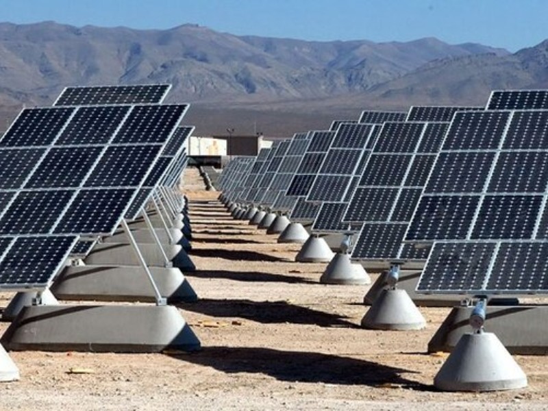 آغاز عملیات اجرایی ۱۶۰ نیروگاه خورشیدی خانگی مددجویان ایلامی آغاز عملیات اجرایی ۱۶۰ نیروگاه خورشیدی خانگی مددجویان ایلامی