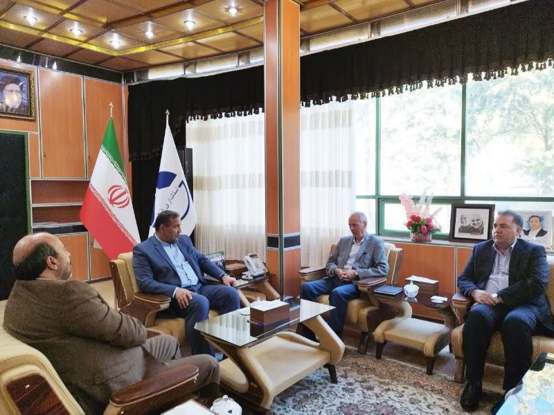 سرمایهگذاری در ایلام یک فرصت کمنظیر برای سرمایهگذاران داخلی و خارجی است سرمایهگذاری در ایلام یک فرصت کمنظیر برای سرمایهگذاران داخلی و خارجی است
