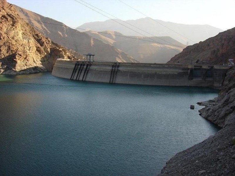سدهای چهارگانه ایلام در وضعیت نرمال قرار دارند سدهای چهارگانه ایلام در وضعیت نرمال قرار دارند
