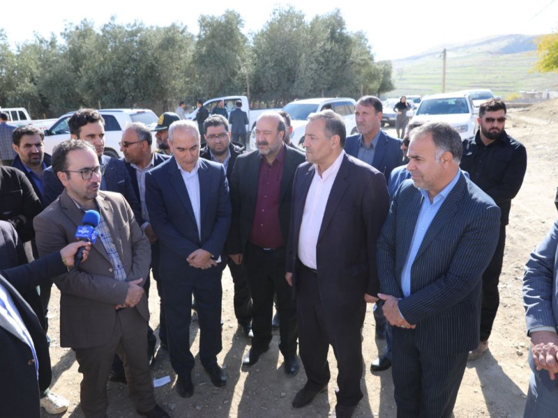 پرونده گازرسانی به استان ایلام تا پایان سال جاری بسته میشود پرونده گازرسانی به استان ایلام تا پایان سال جاری بسته میشود
