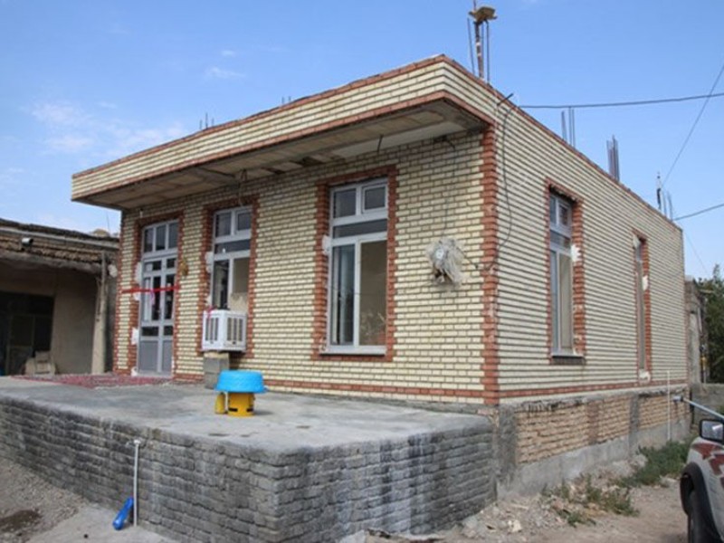کمک ۳۱۰ میلیاردریالی بنیاد مسکن برای احداث مسکن محرومان ایلام