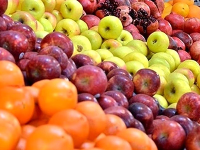 تأمین ۱۰۰ تن میوه شب یلدا در ایلام