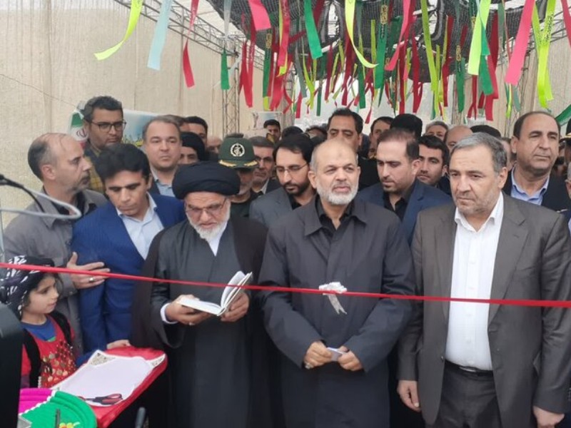 ۱۲ نمایشگاه توانمندی عشایر ایلام افتتاح شد