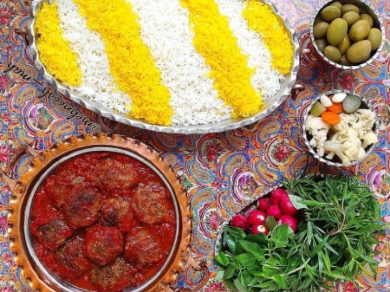 شامی ماسوله، طعم بهیادماندنی شمال در سفره شما شامی ماسوله، طعم بهیادماندنی شمال در سفره شما