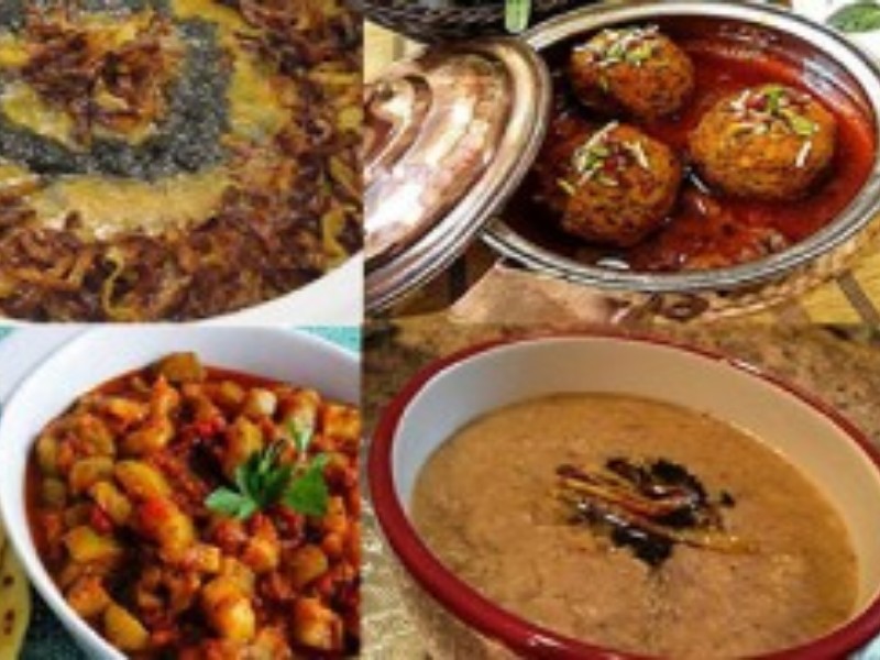 با انواع غذاهای سنتی ارومیه آشنا شوید
