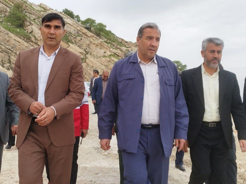 تونل کبیرکوه ۹۳ درصد پیشرفت فیزیکی دارد تونل کبیرکوه ۹۳ درصد پیشرفت فیزیکی دارد