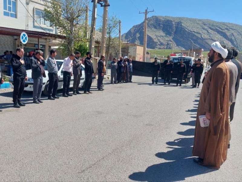 برگزاری مراسم شهادت مولای متقیان در سیروان برگزاری مراسم شهادت مولای متقیان در سیروان