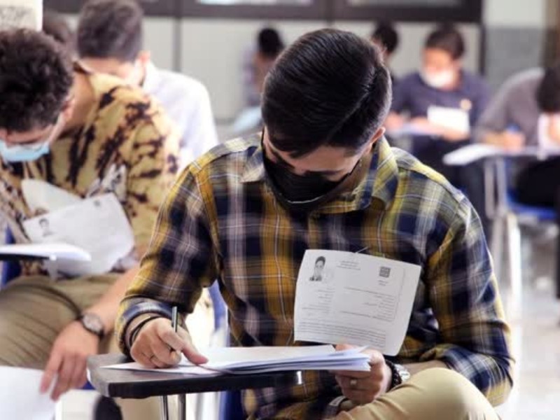 آخرینمهلت ثبتنام نوبت دوم کنکور تا فردا آخرینمهلت ثبتنام نوبت دوم کنکور تا فردا