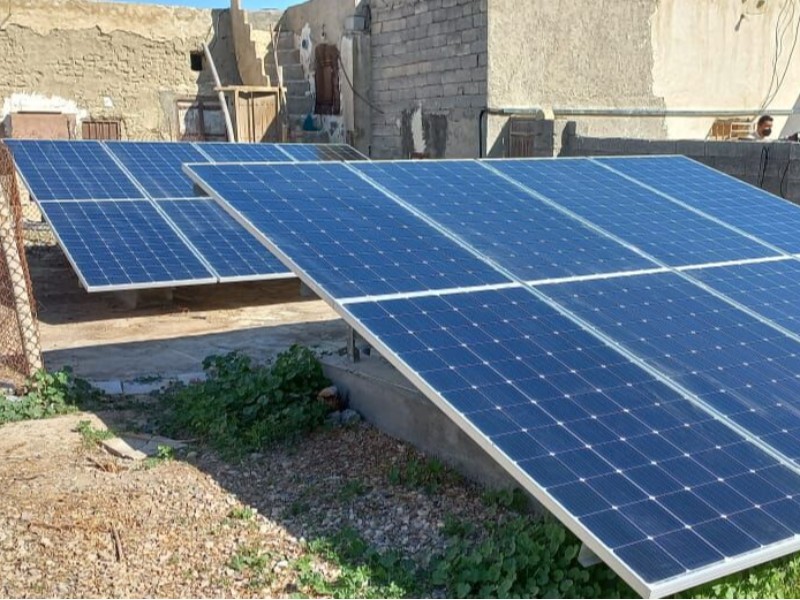 مشترکین خانگی در طرح تولید پراکنده برق مشارکت کنند مشترکین خانگی در طرح تولید پراکنده برق مشارکت کنند