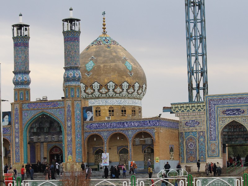 اسکان ۱۵۰ هزار نفر در زیارتگاههای ایلام در ایام نوروز اسکان ۱۵۰ هزار نفر در زیارتگاههای ایلام در ایام نوروز
