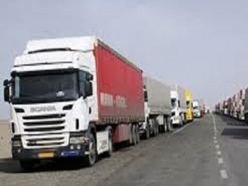 جابهجایی ۲ میلیون و ۱۵۱ هزار تن انواع کالا در ایلام جابهجایی ۲ میلیون و ۱۵۱ هزار تن انواع کالا در ایلام