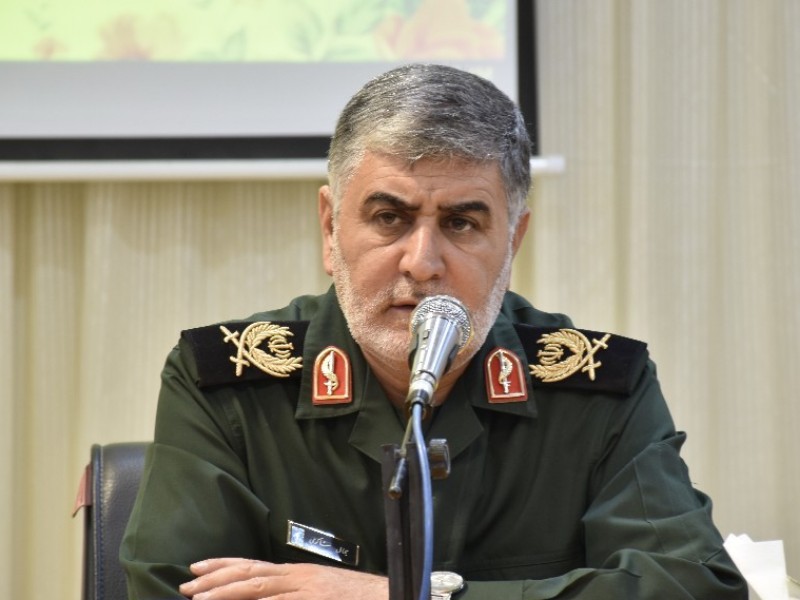 حرفهآموزی به سربازان در کاهش آمار بیکاری مؤثر است حرفهآموزی به سربازان در کاهش آمار بیکاری مؤثر است