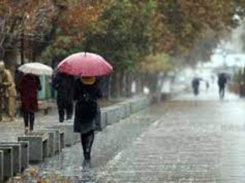 میزان بارش ایستگاههای بارانسنجی در ایلام میزان بارش ایستگاههای بارانسنجی در ایلام
