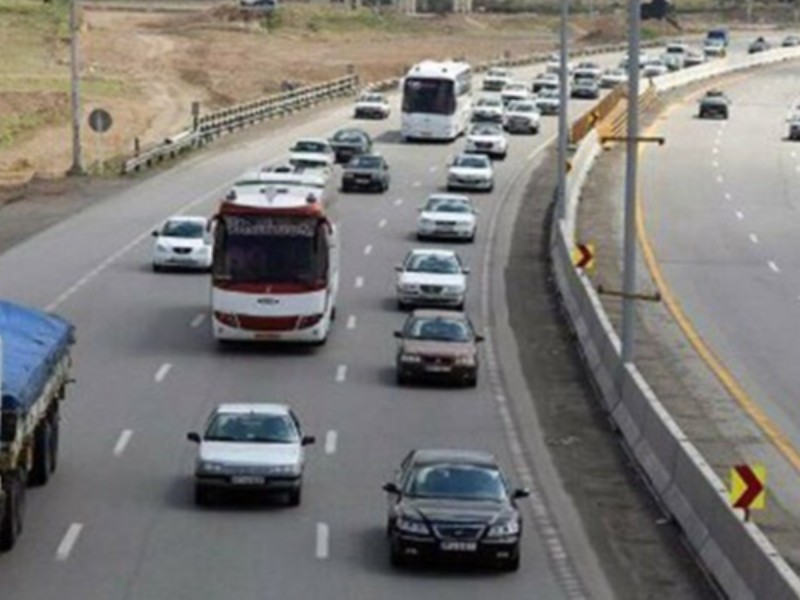 ثبت ۲ میلیون و ۶۸۶ هزار تردد در جادههای ایلام ثبت ۲ میلیون و ۶۸۶ هزار تردد در جادههای ایلام