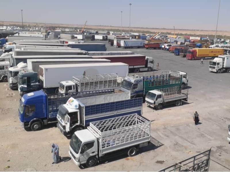 صادرات یک میلیارد و ۸۱۱ میلیون دلار انواع کالا از مرز مهران صادرات یک میلیارد و ۸۱۱ میلیون دلار انواع کالا از مرز مهران