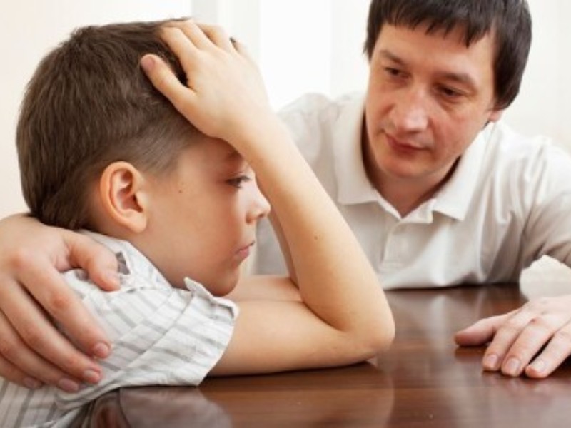 چطوری اضطراب در کودکان را درمان کنیم چطوری اضطراب در کودکان را درمان کنیم