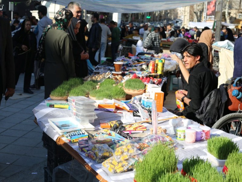 این روزها بازار ایلام
