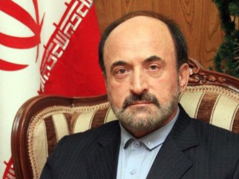 بازسازی گذرگاه آبی مرکزی شهر ایلام در دستور کار است بازسازی گذرگاه آبی مرکزی شهر ایلام در دستور کار است