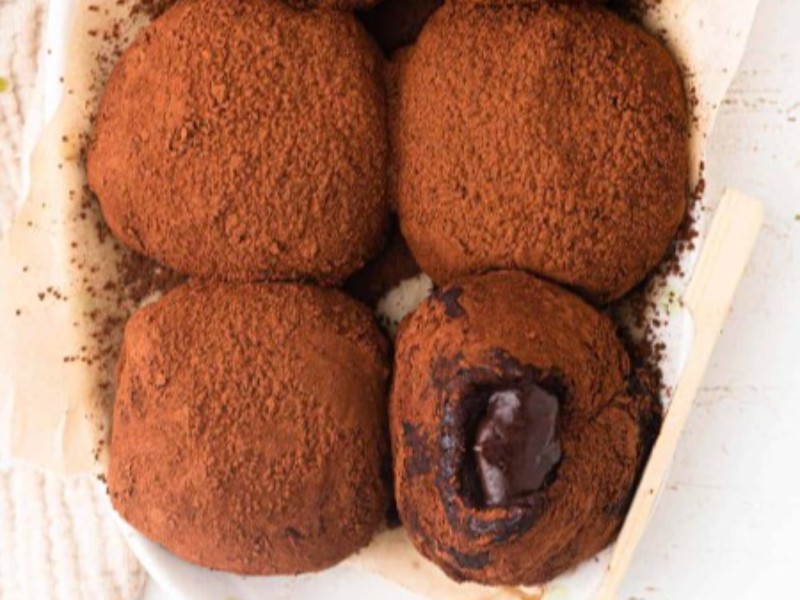 طرز تهیه موچی شکلاتی: طعمی دلنشین از ژاپن