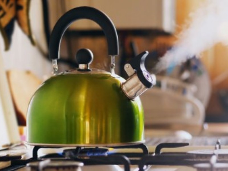 سوختگی با بخار و درمان آن