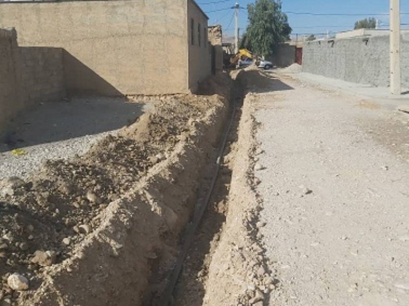 روستای ریکا نیاز به ۳ هزار و ۶۰۰ متر توسعه شبکه دارد روستای ریکا نیاز به ۳ هزار و ۶۰۰ متر توسعه شبکه دارد