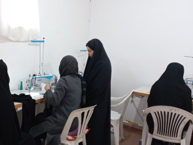 بسیج سازندگی در تولید تحول ایجاد کرده است بسیج سازندگی در تولید تحول ایجاد کرده است