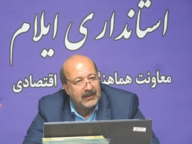 نمایشگاههای تخصصی برای حضور سرمایهگذاران خارجی در ایلام برگزار شود نمایشگاههای تخصصی برای حضور سرمایهگذاران خارجی در ایلام برگزار شود