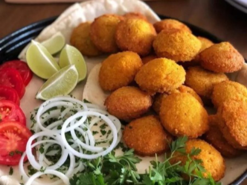 طرز تهیه فلافل با دال عدس خوشمزه و مقوی