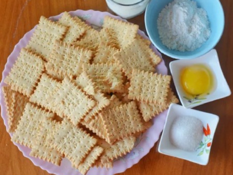 چگونه بیسکویت پتی بور خانگی درست کنید