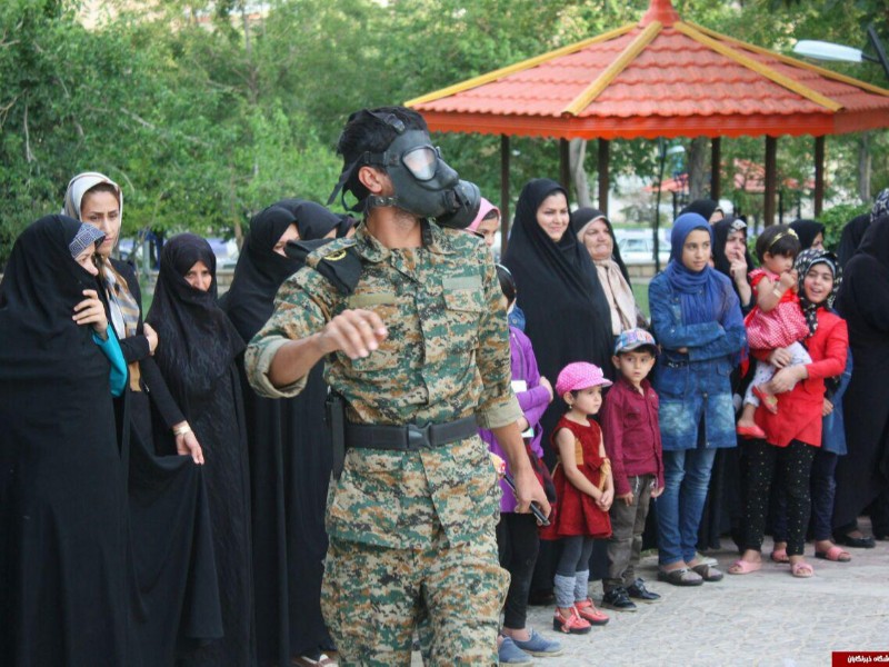 نمایش «خواب شیرین صحن گوهرشاد» در ایلام اجرا میشود نمایش «خواب شیرین صحن گوهرشاد» در ایلام اجرا میشود