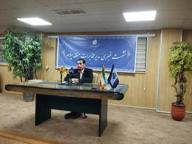 ۵ هزار و ۴۹۰ میلیارد ریال در بخشهای ارتباط مخابراتی ایلام هزینه شد ۵ هزار و ۴۹۰ میلیارد ریال در بخشهای ارتباط مخابراتی ایلام هزینه شد