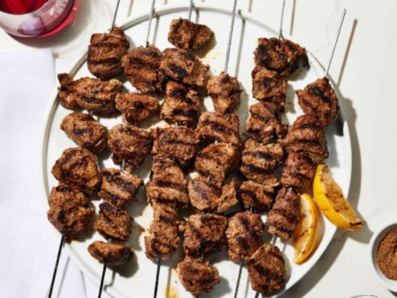 طرز تهیه کباب پنجاب: طعمی تند و لذیذ از هندوستان طرز تهیه کباب پنجاب: طعمی تند و لذیذ از هندوستان