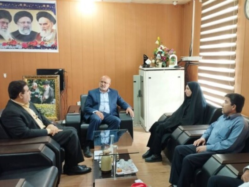 پیشرفت ۸۵ درصدی ساختمان مرکز خونگیری دهلران پیشرفت ۸۵ درصدی ساختمان مرکز خونگیری دهلران