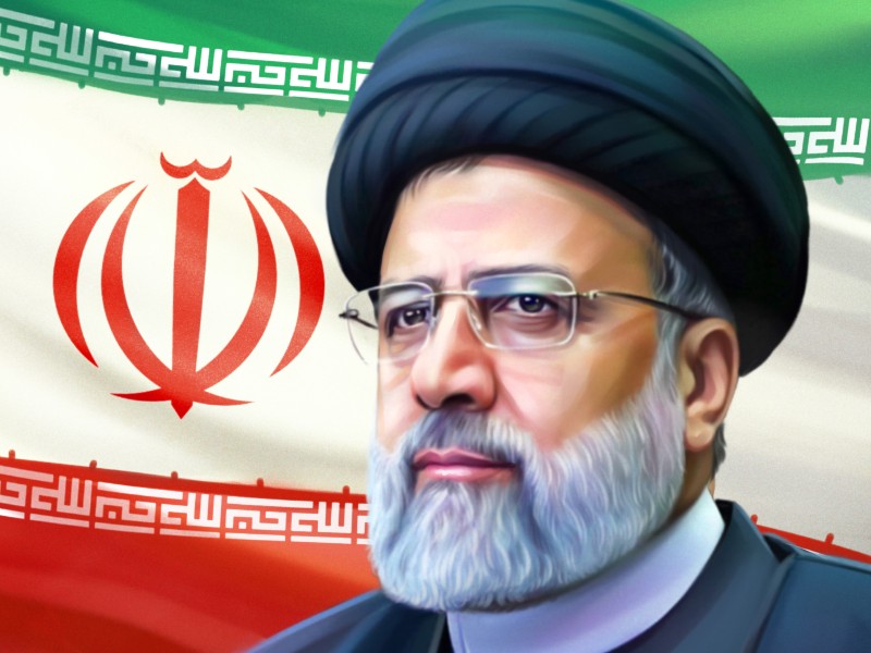 گزیده‌ای از سفر شهید رئیسی به ایلام