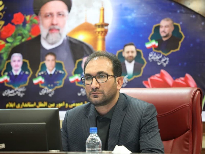 ساماندهی تابلوهای شهدا در ایلام نیازمند همکاری شهرداری است ساماندهی تابلوهای شهدا در ایلام نیازمند همکاری شهرداری است