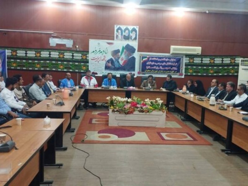 ۸۴ کانون بروز آتشسوزی در مراتع ایلام وجود دارد ۸۴ کانون بروز آتشسوزی در مراتع ایلام وجود دارد
