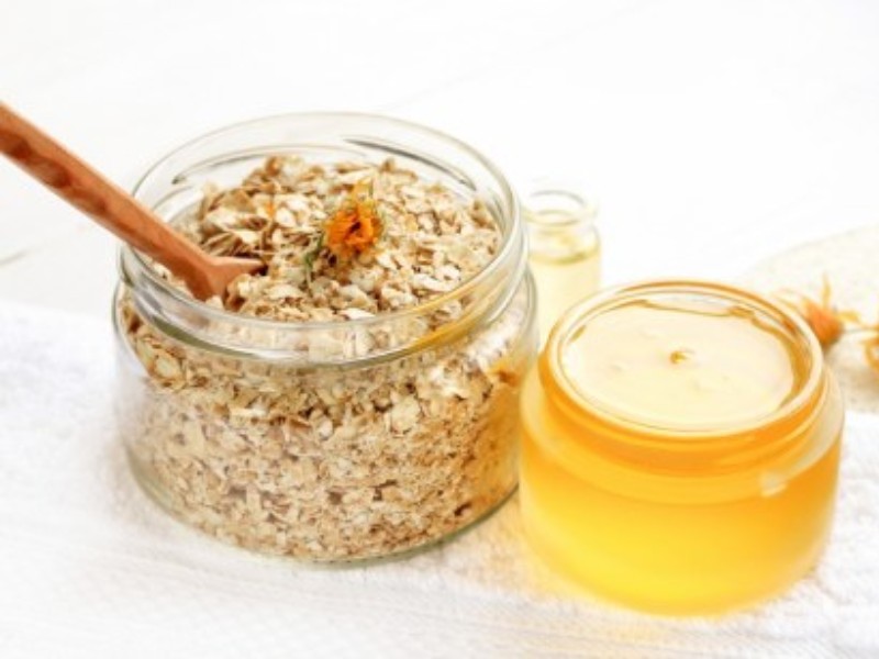 خواص روغن جو دوسر