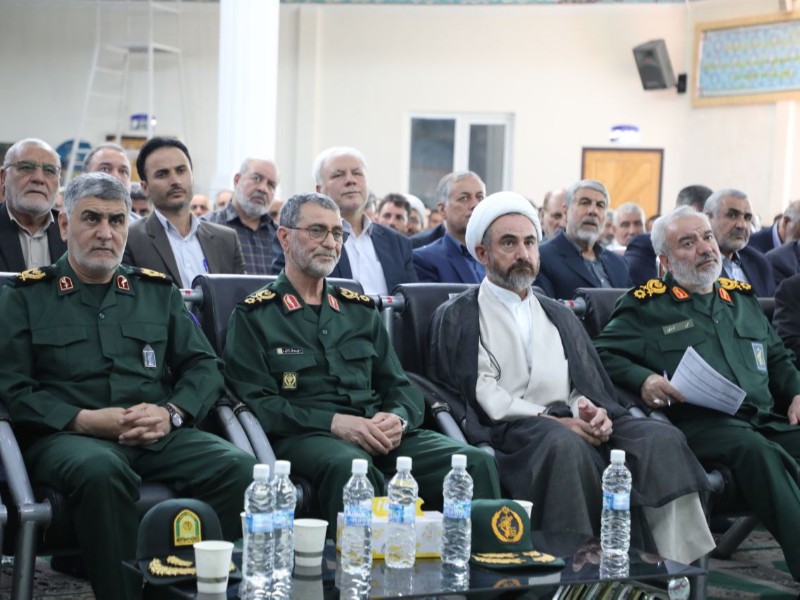 فرمانده جدید سپاه ایلام منصوب شد فرمانده جدید سپاه ایلام منصوب شد