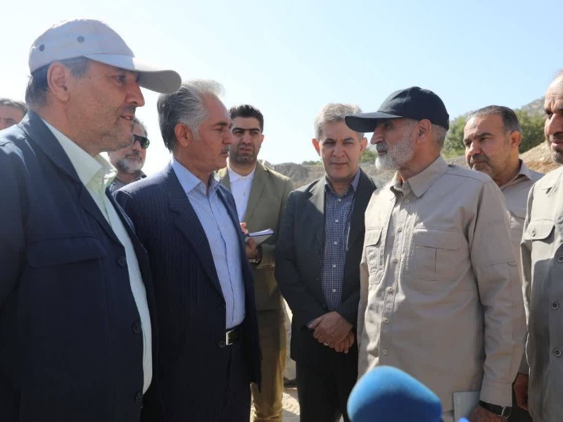 هزینه ۱۰ هزار میلیارد تومان برای طرحهای زیرساختی در ایلام هزینه ۱۰ هزار میلیارد تومان برای طرحهای زیرساختی در ایلام