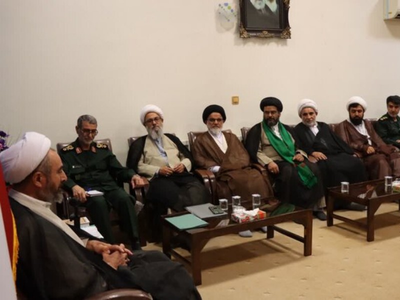 ظرفیت شبکه تربیتی صالحین بسیج در کشور بیبدیل است ظرفیت شبکه تربیتی صالحین بسیج در کشور بیبدیل است