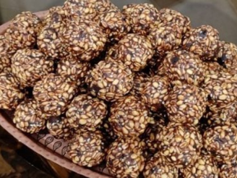 طرز تهیه شیرینی لندو: طعم اصیل سیستان و بلوچستان طرز تهیه شیرینی لندو: طعم اصیل سیستان و بلوچستان