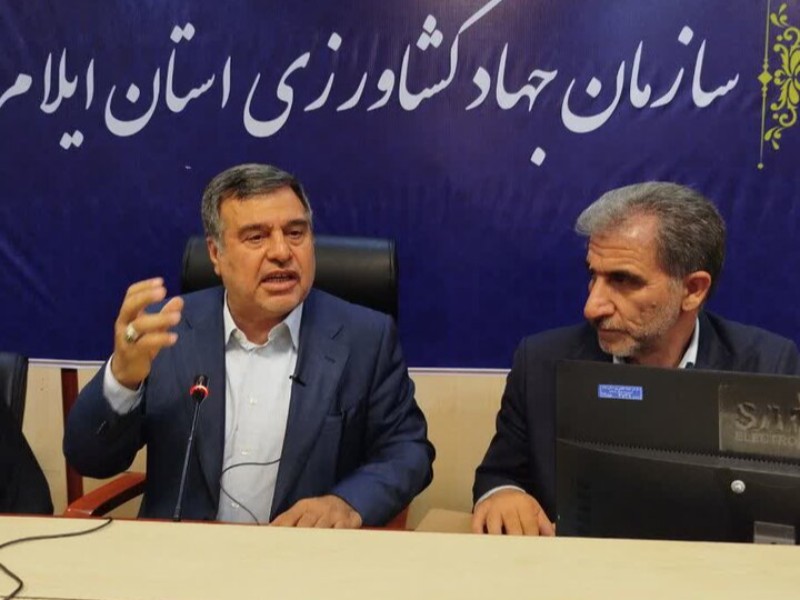 کشاورزی بستر توسعه پایدار و محور توسعه استان ایلام است کشاورزی بستر توسعه پایدار و محور توسعه استان ایلام است