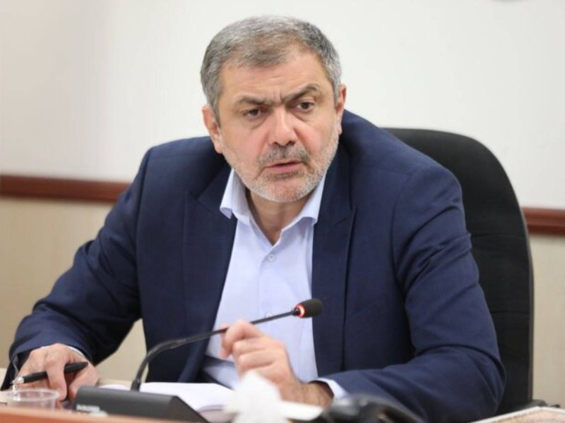 استان تهران معین ایلام در خدمترسانی به زوار اربعین شد استان تهران معین ایلام در خدمترسانی به زوار اربعین شد