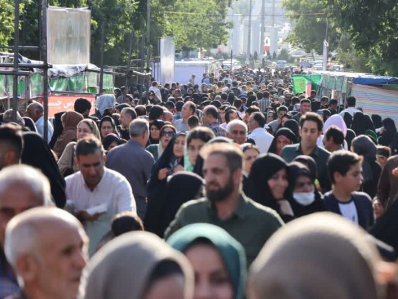 جشن غدیر خم در ایلام برگزار شد جشن غدیر خم در ایلام برگزار شد