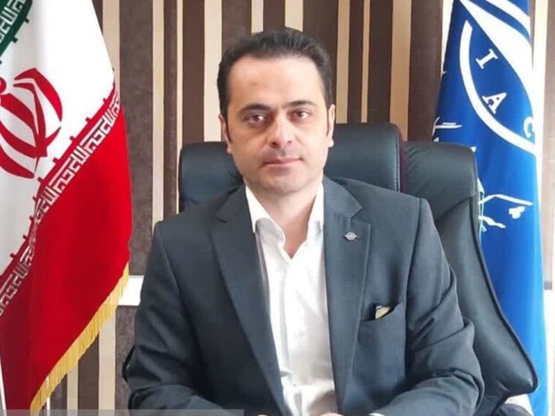 ۴ هزار میلیارد ریال جهت احداث پایانه فرودگاه ایلام هزینه شد ۴ هزار میلیارد ریال جهت احداث پایانه فرودگاه ایلام هزینه شد